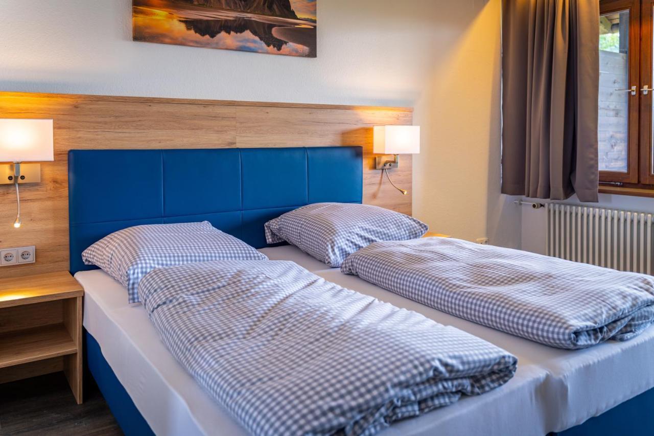 Hotel Casa Maria Halblech Εξωτερικό φωτογραφία
