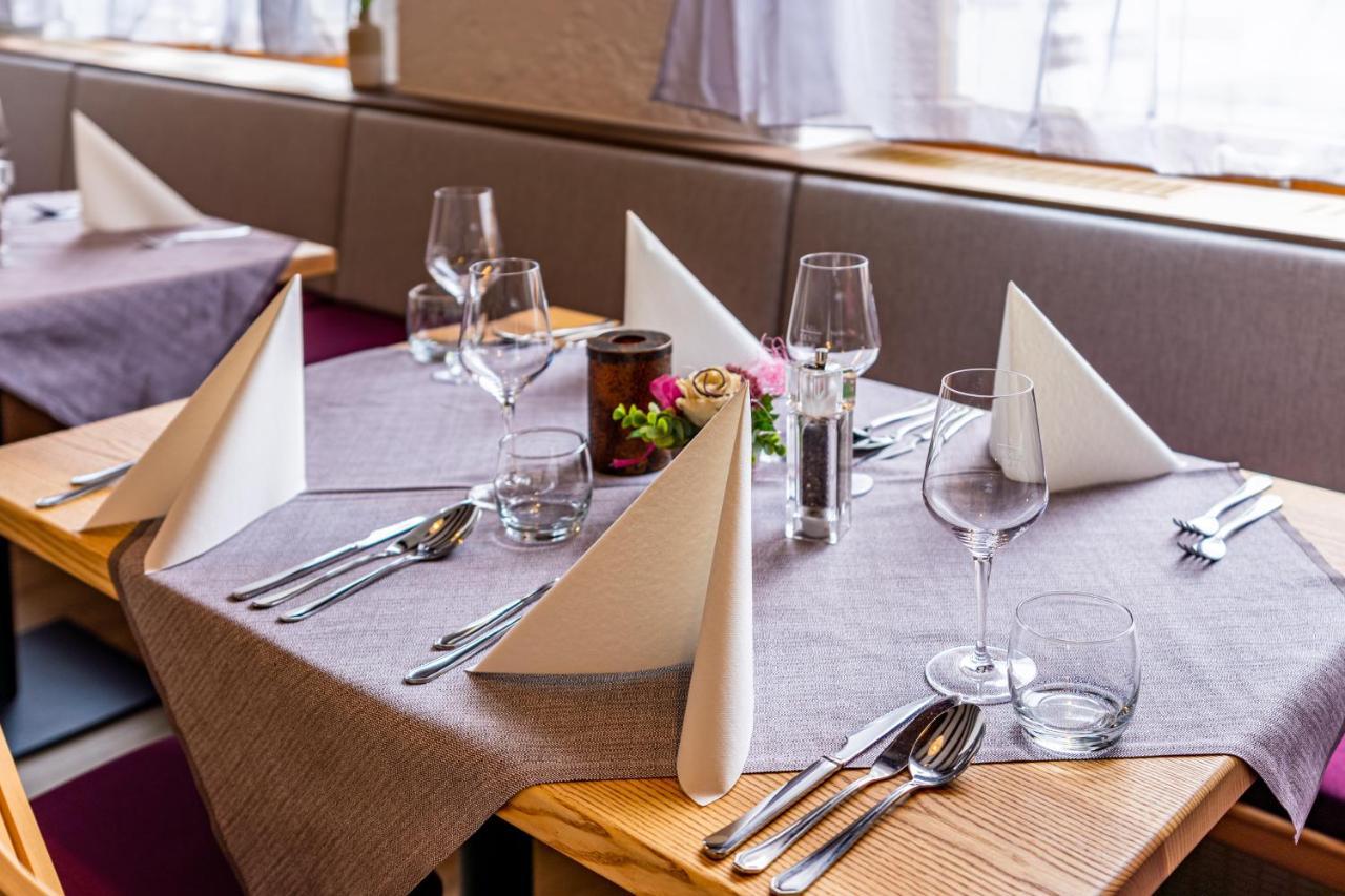 Hotel Casa Maria Halblech Εξωτερικό φωτογραφία