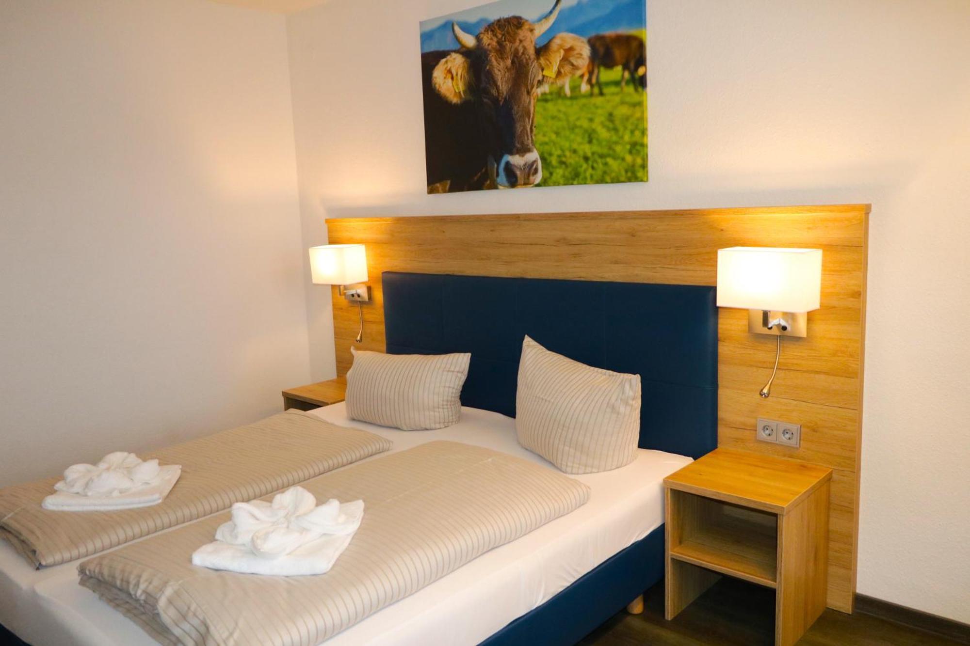 Hotel Casa Maria Halblech Εξωτερικό φωτογραφία